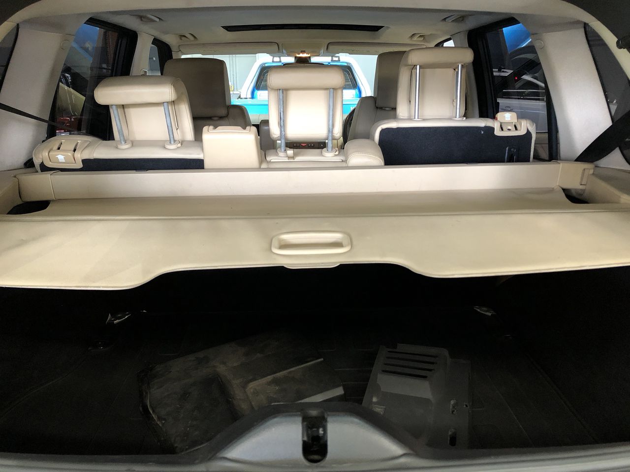 10 x 12mm Baroque Pearl & Rhinestone Silver Plated Drop Earrings