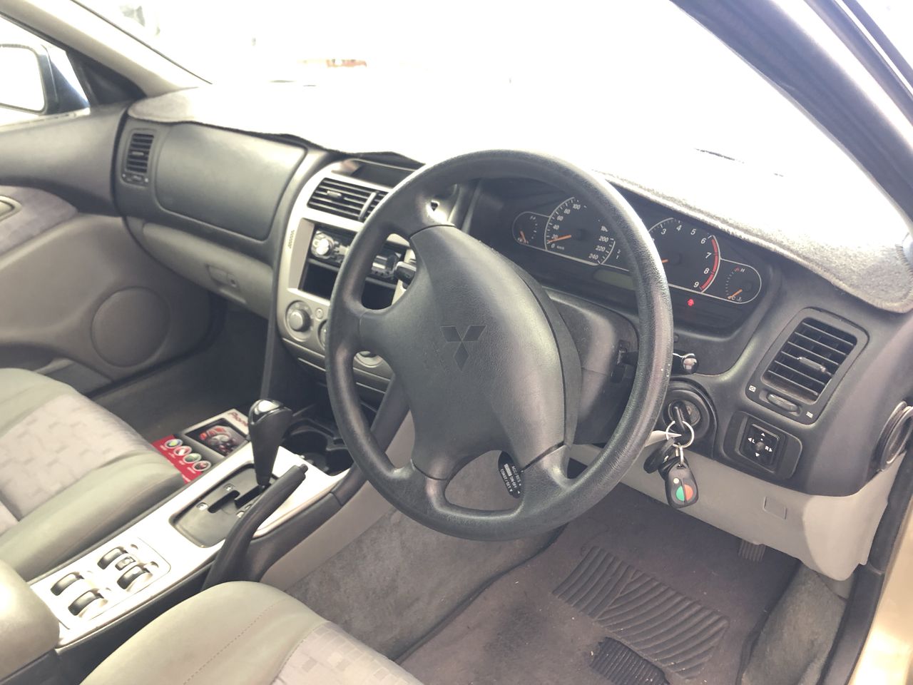 Rice Pearl & Rhinestone Silver Spacer Beads Bracelet