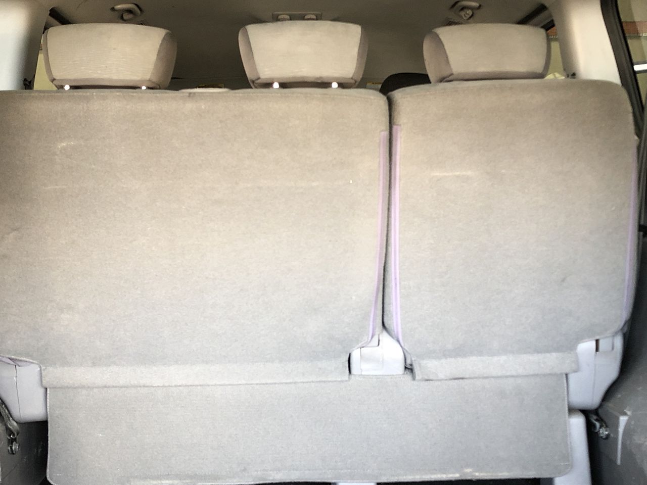 Amethyst & Blister Pearl Pendant Charm Link Necklace