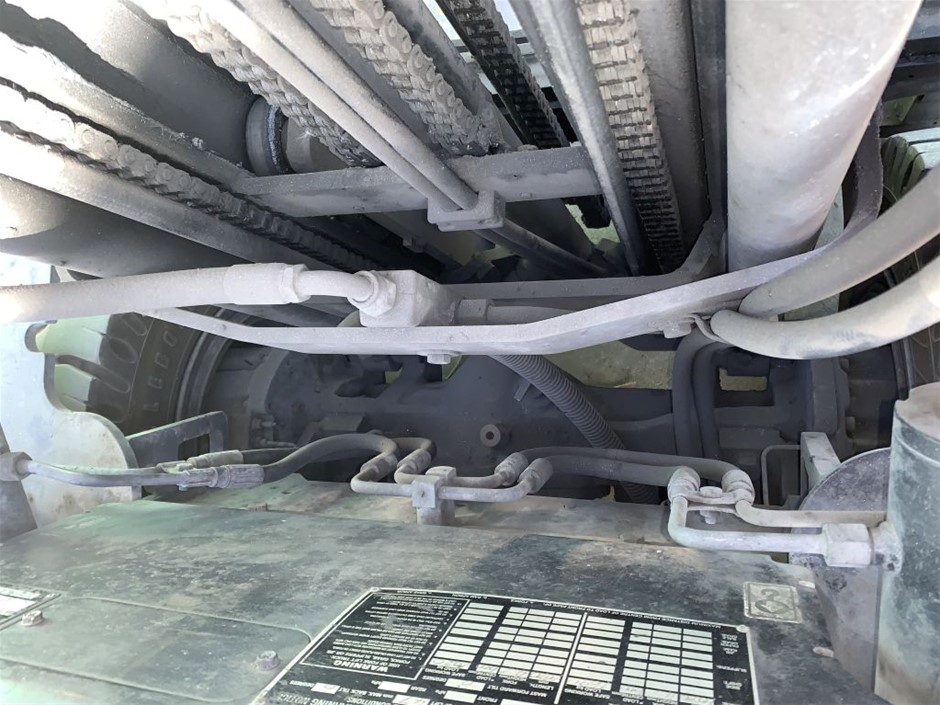 8mm Dark African Jasper Beaded Gemstone Necklace.