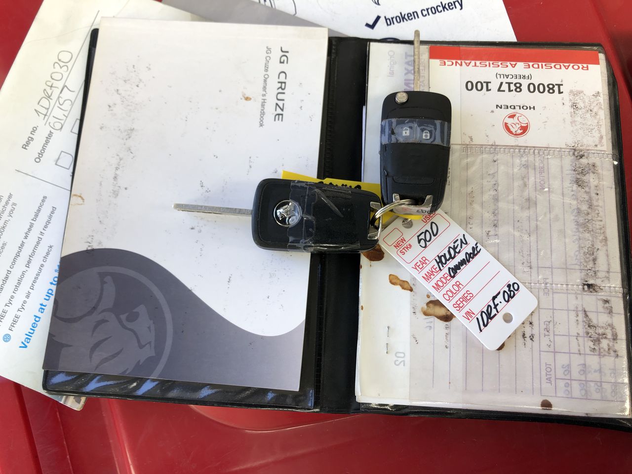 Hazelview Cabernet Sauvignon 2024 (12x 750mL) McLaren Vale