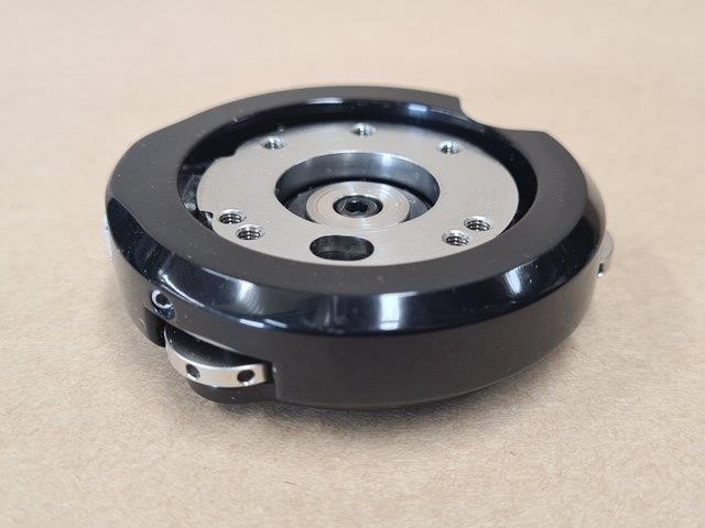 Fishbone Black Chardonnay 2025 (6x 750mL), Margaret River.