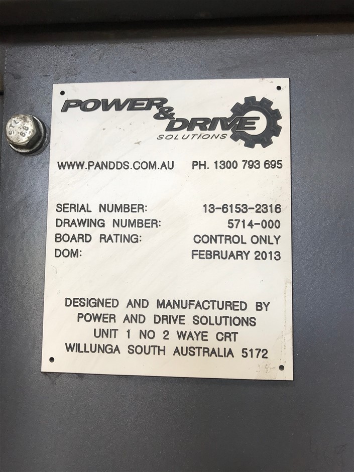 Woods Crampton White Label Barossa Cabernet Sauvignon 2022 (12x 750mL) SA