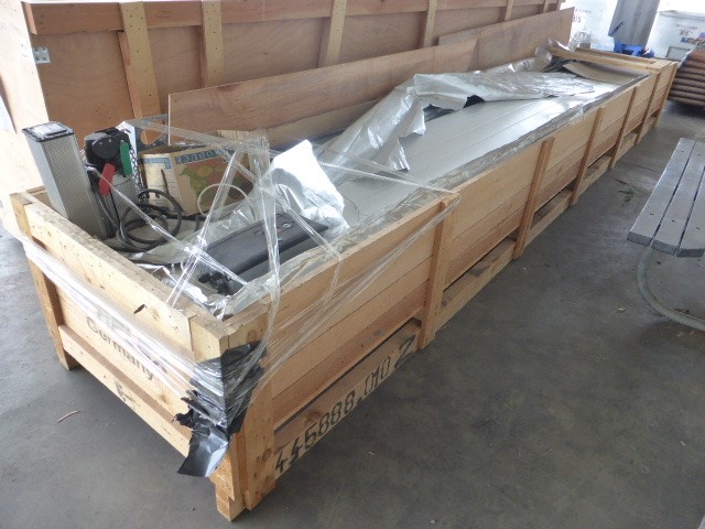 18K Gold-Filled 3mm Tennis Bracelet with Simulated Diamonds - 20.3cm