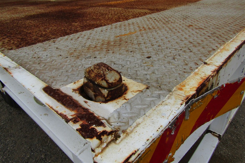 Gold-Filled Tennis Necklace Four-Leaf Clover & Simulated Diamonds  - 55.8cm