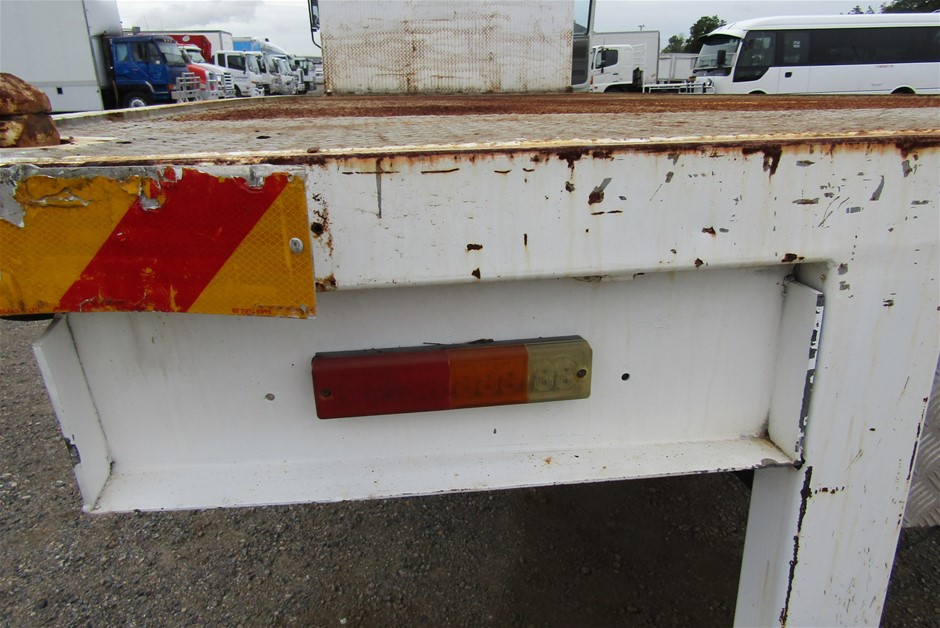 18K Gold-Filled Cuban Chain Necklace with Simulated Diamonds - 55.8cm