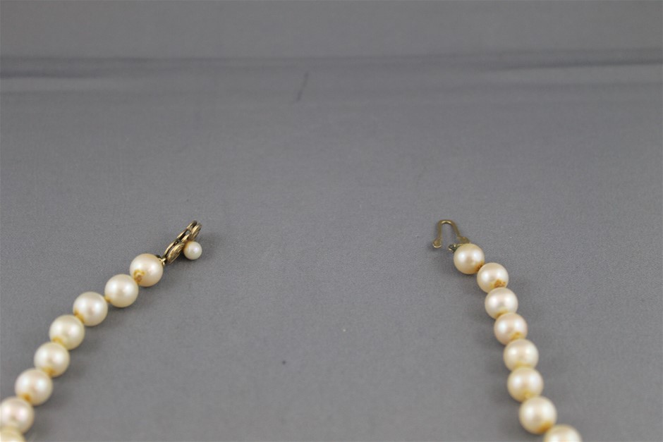 18K Gold-Filled Cuban Bracelet with Simulated Diamond Clasp - 19cm