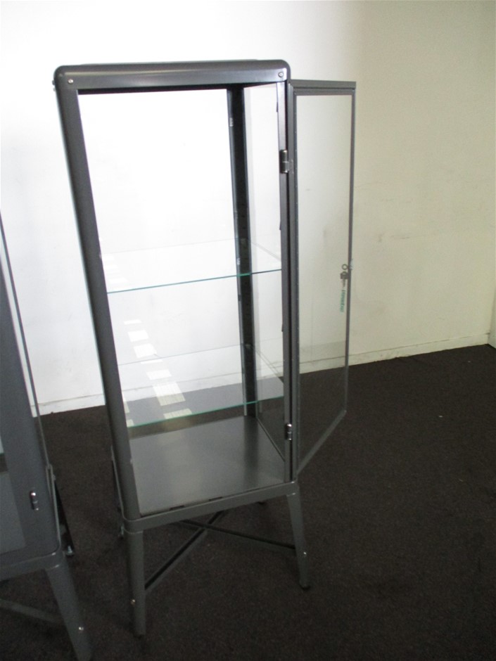 18K Gold - Filled Clustered Bracelet Simulated Diamonds, 12MM Wide - 20.3cm