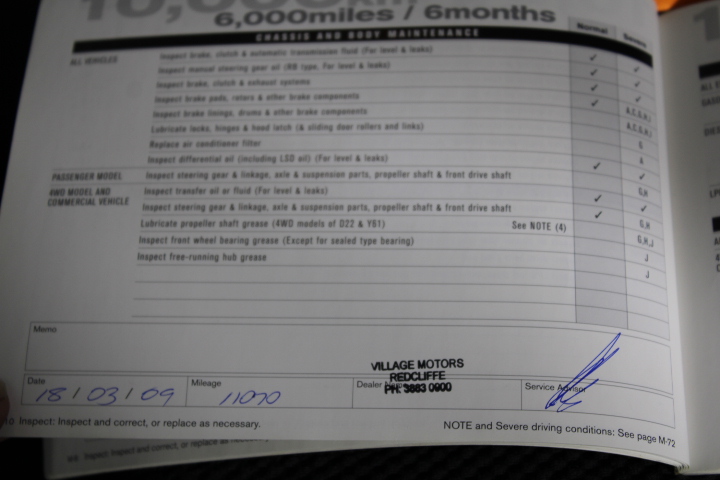 Massoni Cabernet Sauvignon Port 2008 (6x 750mL)