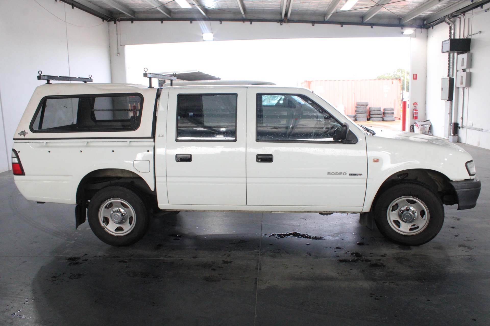 3 x HIGH POWER Cloth Duct Tapes, 48mm x 20M, Black.