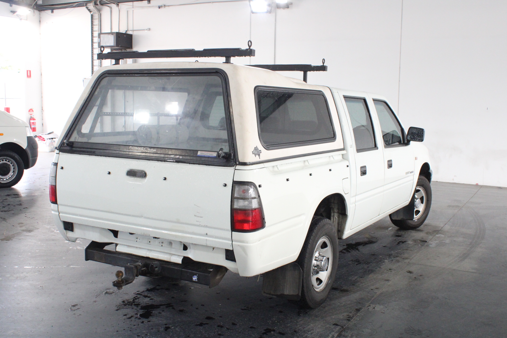 3 x HIGH POWER Cloth Duct Tapes, 48mm x 20M, Silver.