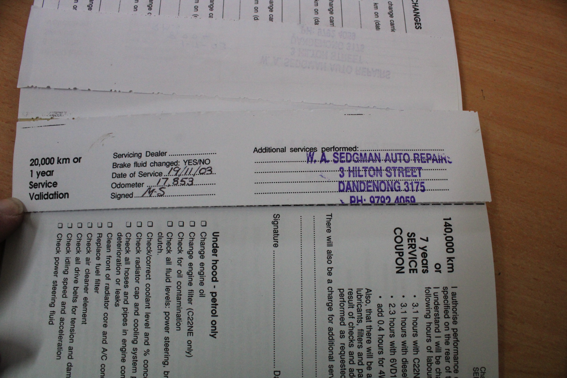 Flat Webb Lifting Sling, WLL 2000kg x 3M (With Test Cert).