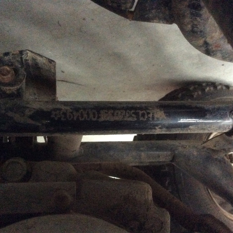 JMV Flashlight LED Baseball Bat Torch 400mm 3 x Light Modes- High, Low, Str