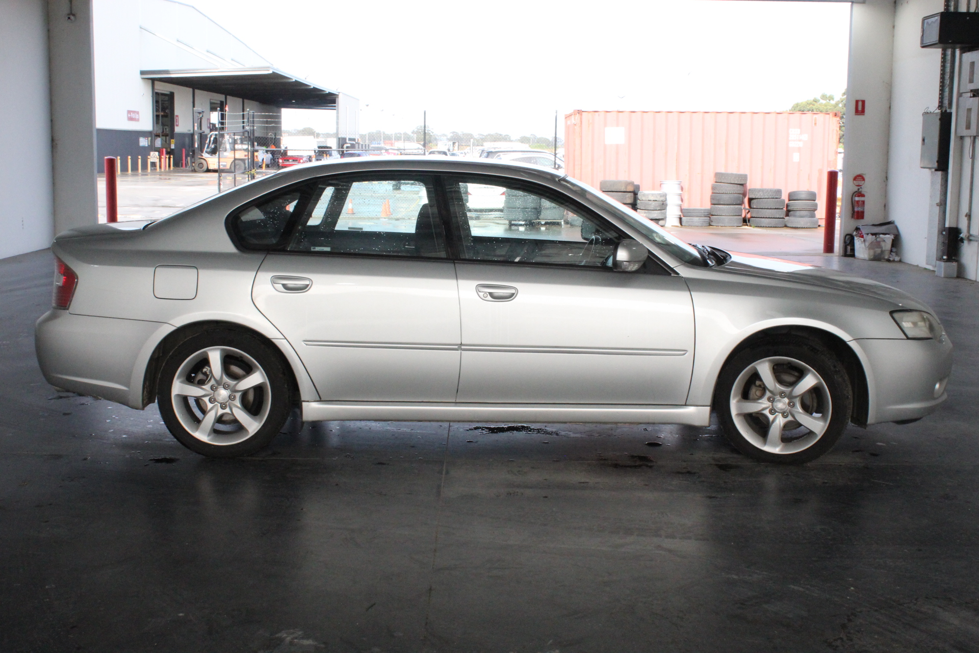 Cleanskin Shiraz Cabernet 2023 (12x 750mL) Langhorne Creek