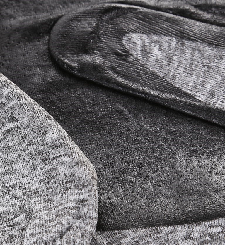 & Baroque Pearls with Amethyst 18k Gold Plated Necklace