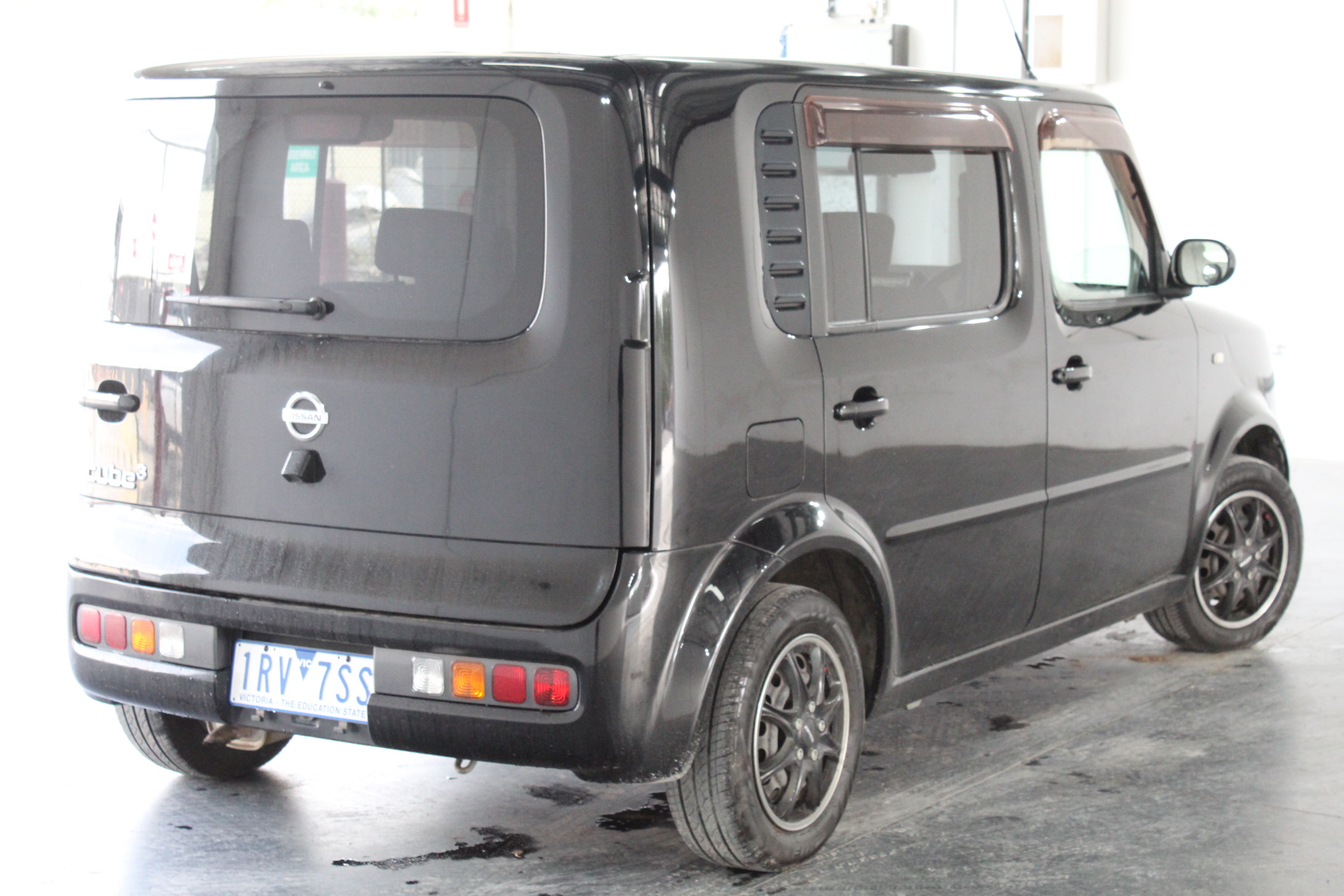 1989 Nissan Skyline GTS Silhouette Manual Sedan