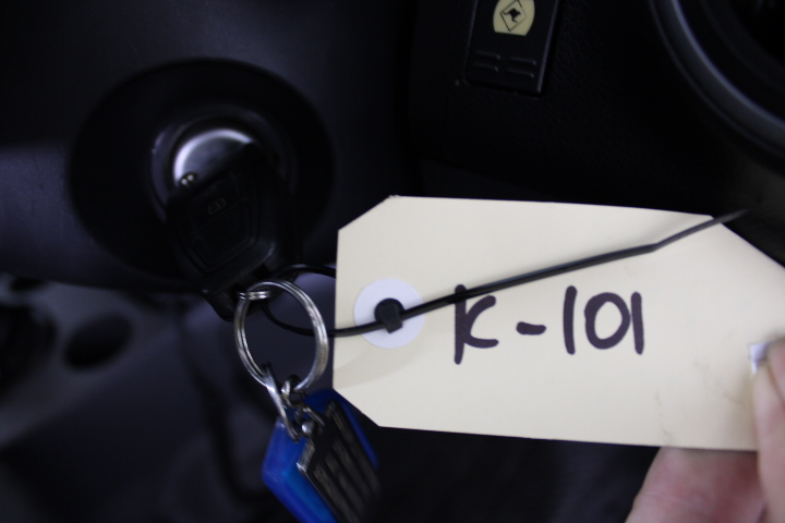 5ct Square Cut Simulated Diamond 925 Sterling Silver Ring - Size 7