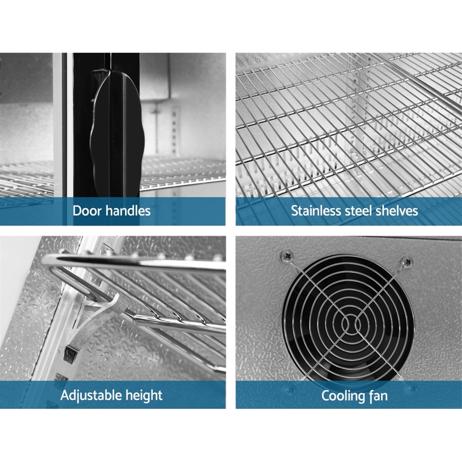 Silver-Filled Cuban Chain Necklace, 14MM Wide - 60.9cm