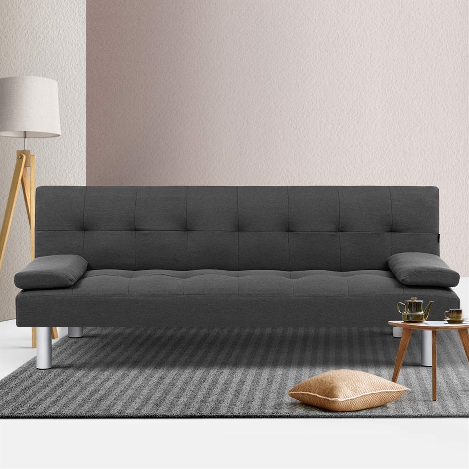 Silver-Filled Cuban Chain Bracelet, 14MM Wide - 19cm