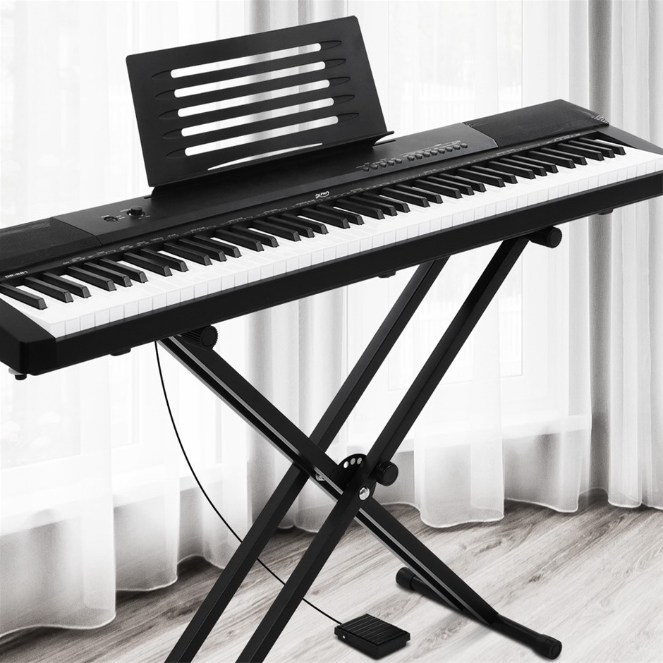 Alpha 88 Keys Electronic Piano Keyboard 
