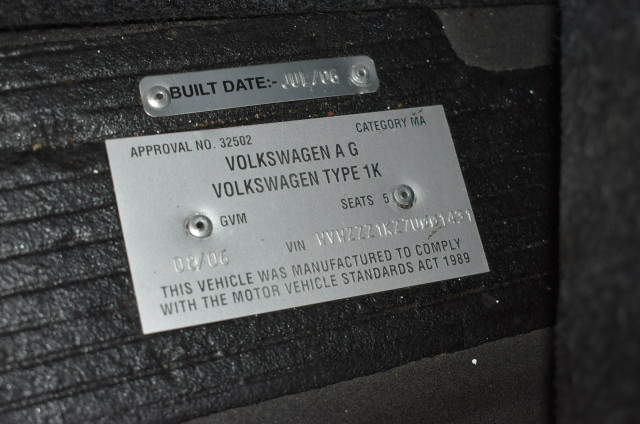 0.70ct GRA Certified Moissanite 925 Silver Swirl Band Ring - Size 5