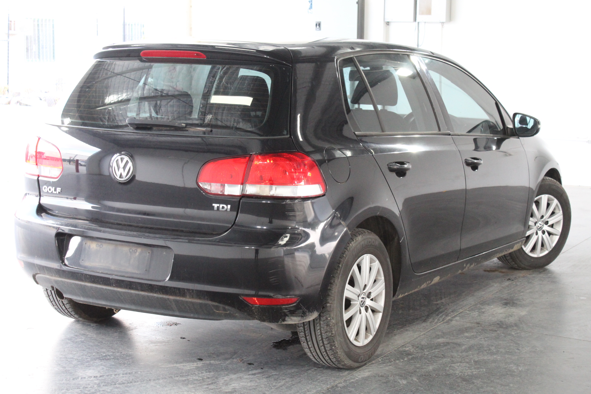 5.00ct Rectangular Cut GRA Certified Moissanite 925 Silver Ring - Size 5