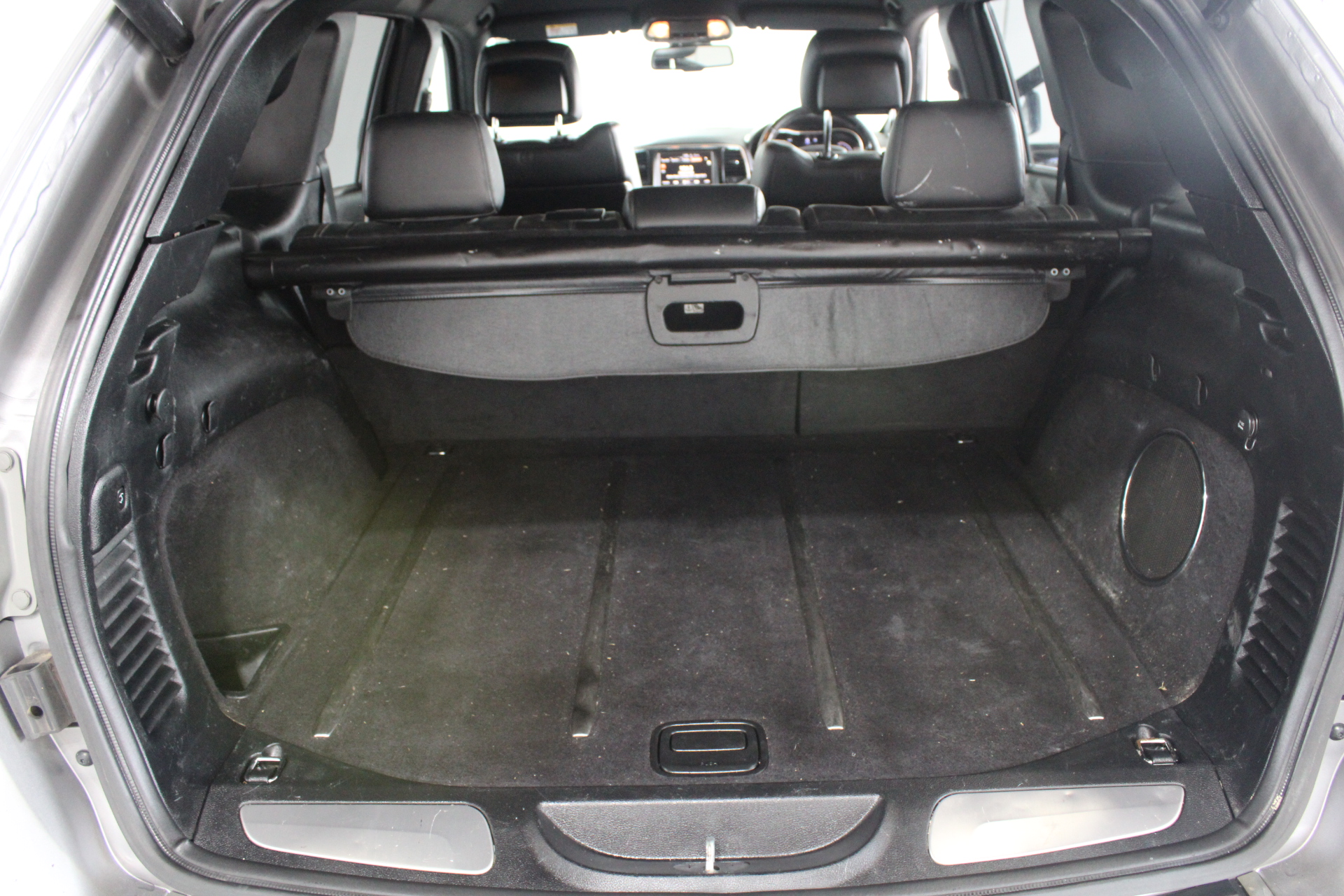 Intricate Band 925 Sterling Silver Ring - Size 7