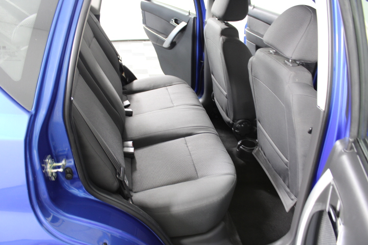 18K Rose Gold Filled Simulated Diamonds Hollow Heart Pendant Necklace