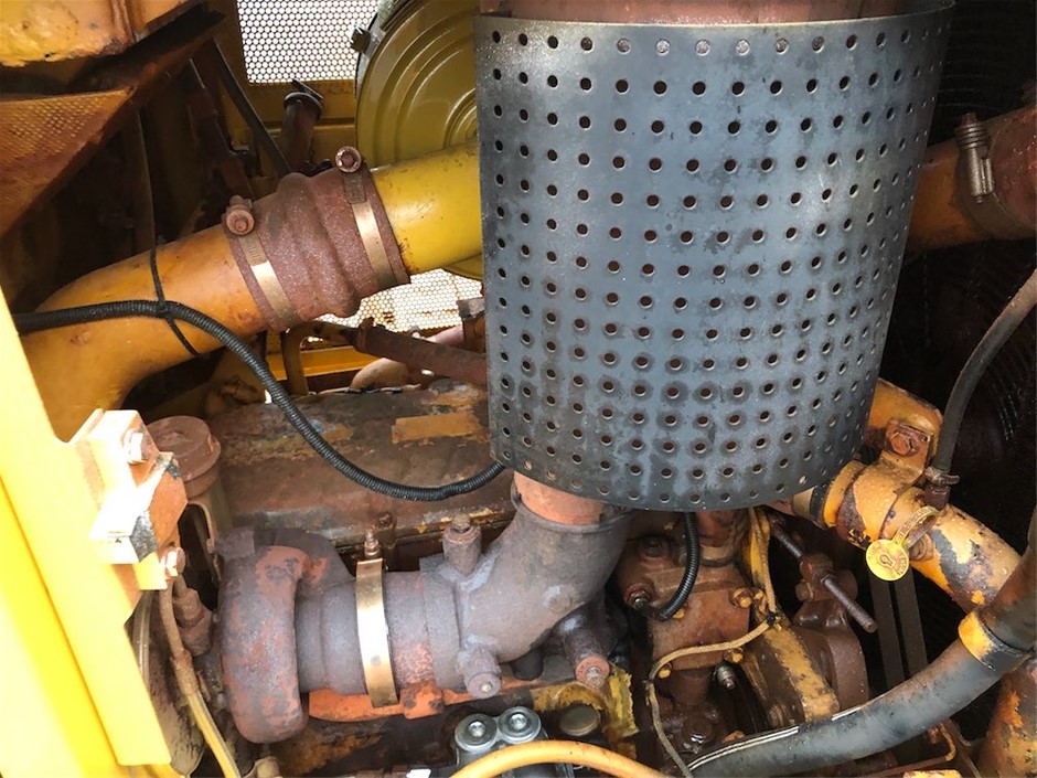 SPORTSCRAFT Men's Hall Polo, Size L, Sage/White Stripe, 100% Cotton, AG2077