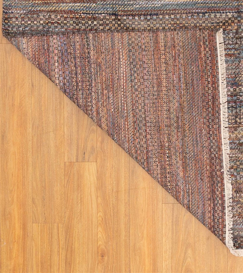 New Waterproof Men'S Watch Barrel Shaped Transparent Watch Popular