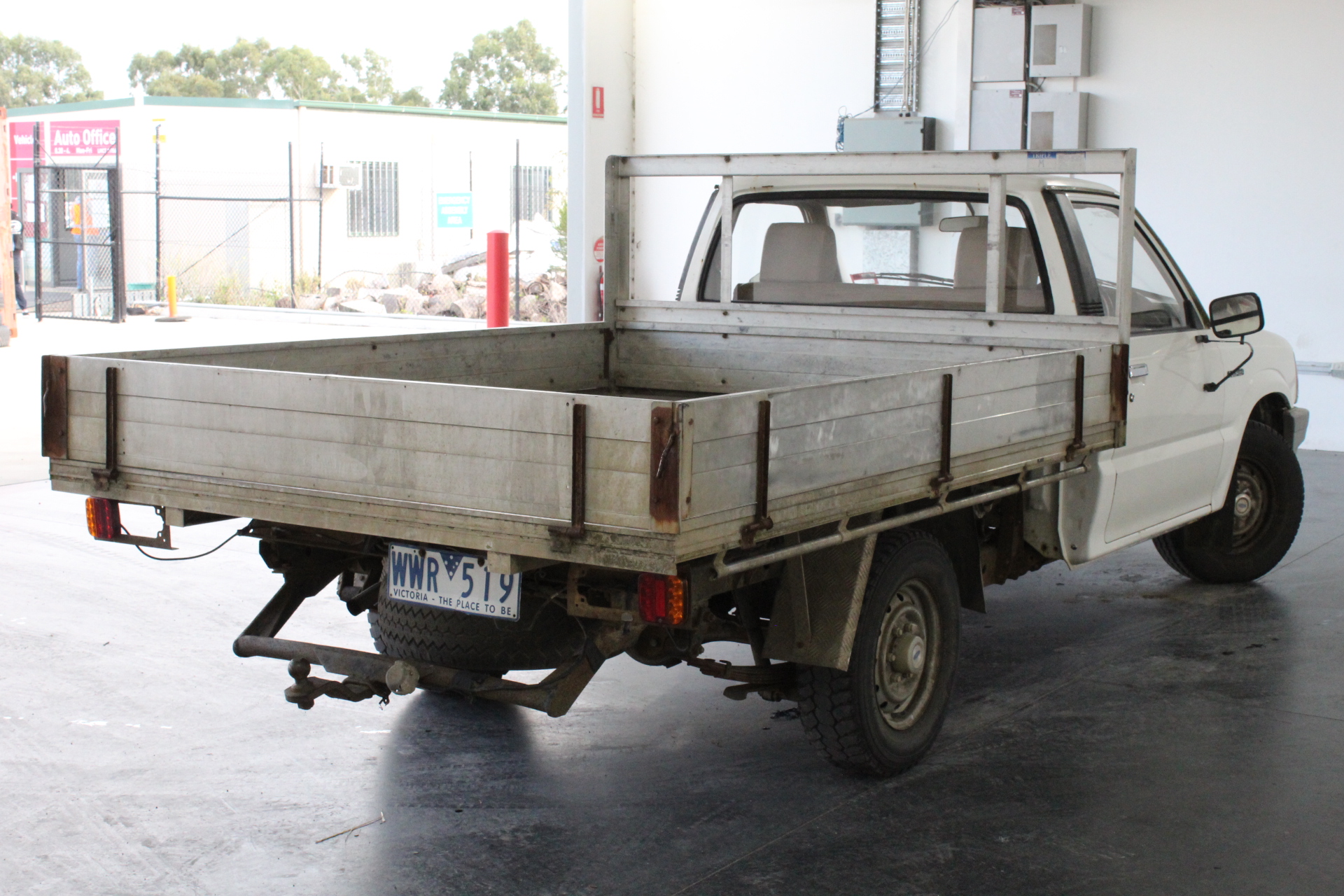 Vial full of Gold Leaf/Flake