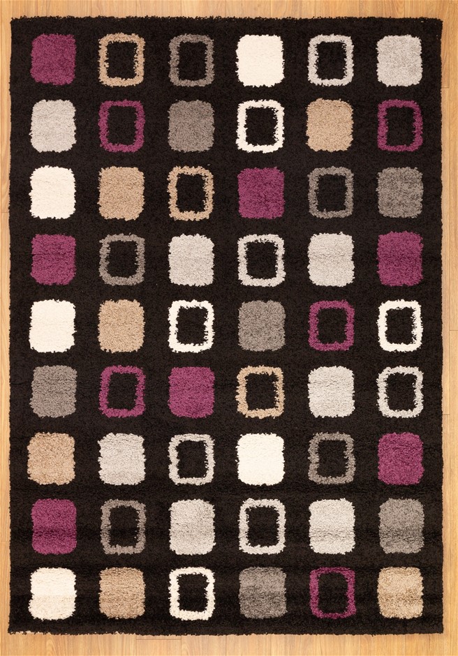 New "Ned Kelly #1" 1/10th oz HGE 999 Gold Australiana Coin In Wood Display