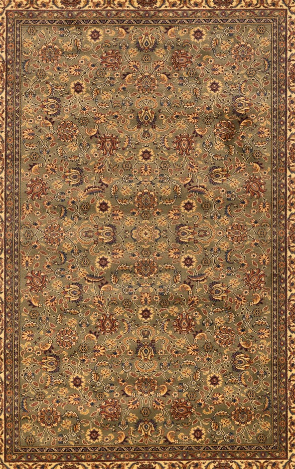 1966 Australian Round Silver 50 Cent Coin Capsule - 80% Silver