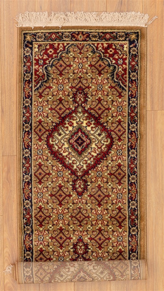 1/100 Scottdale gold bar unc