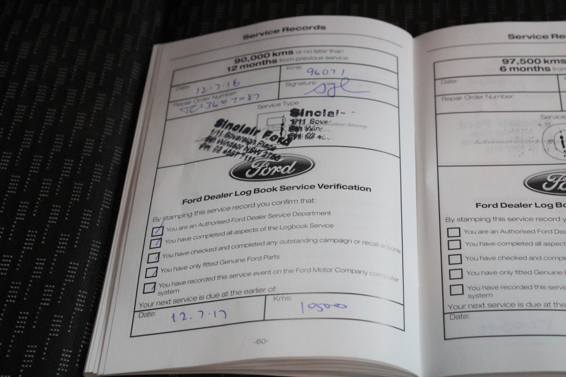 Fancy Retro Pocket Watch