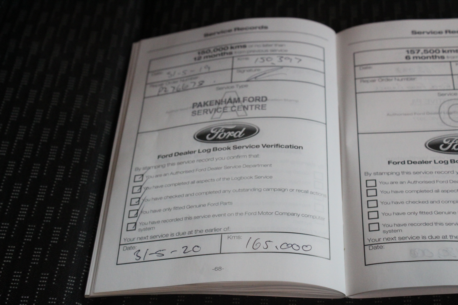 0.20 White Diamonds various