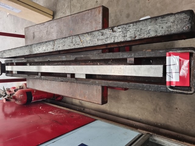 Silver-Filled 4MM Tennis Bracelet with Simulated Diamonds - 20.3cm