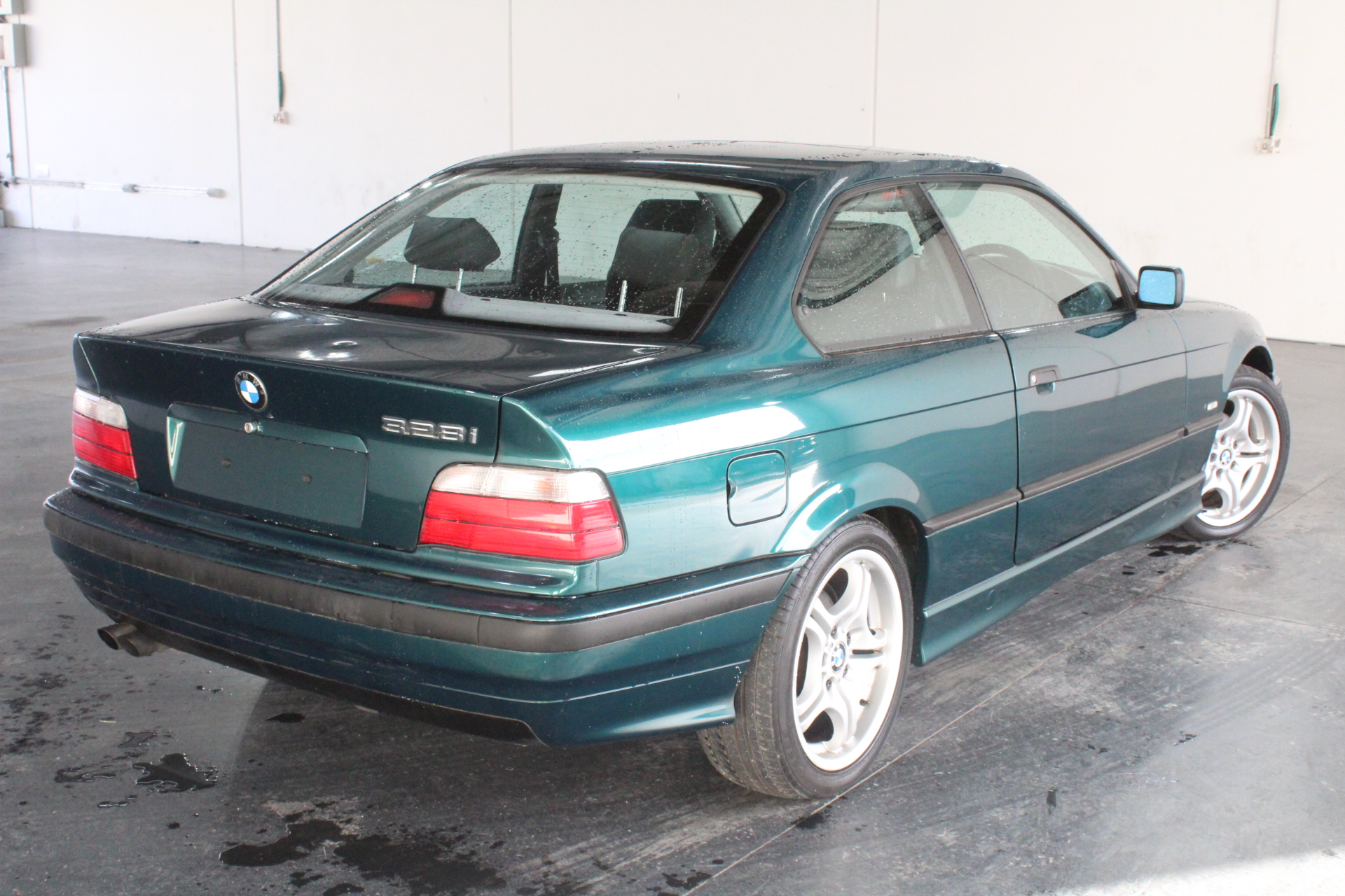 Silver-Filled Cuban Link Chain Bracelet, 4MM Wide - 19cm
