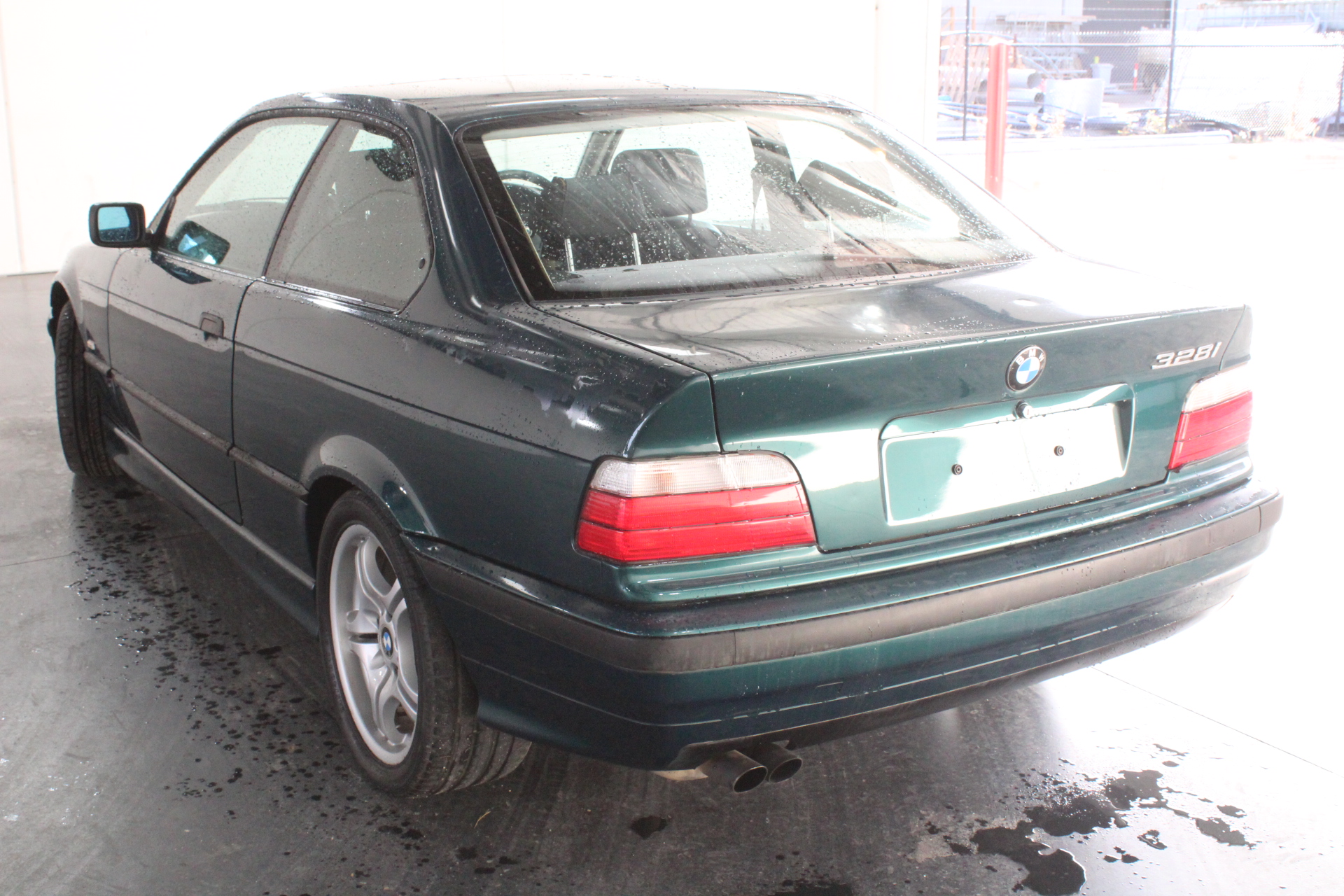 Silver-Filled Cuban Link Chain Necklace, 8MM Wide - 66cm