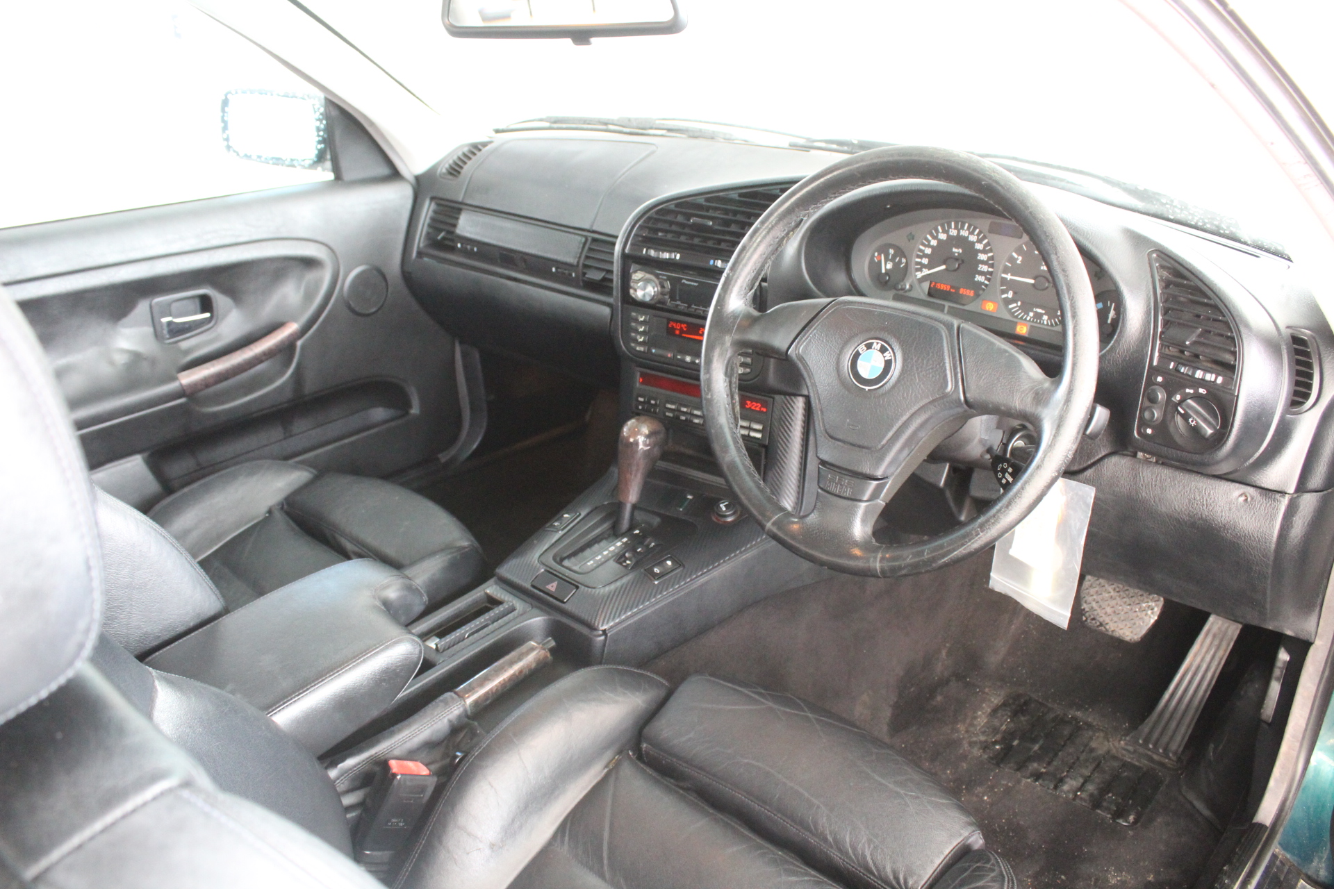 Silver-Filled Cuban Chain Necklace, 8MM Wide - 60.9cm