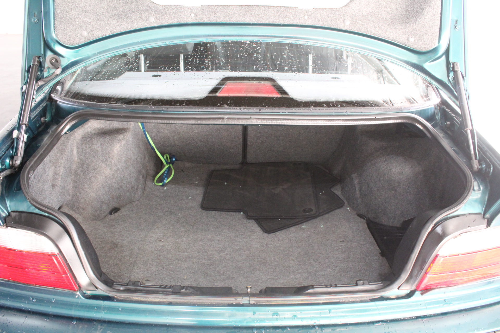 Luxury 18K White Gold Plated Full Diamond Quartz Iced Out Wrist Watch