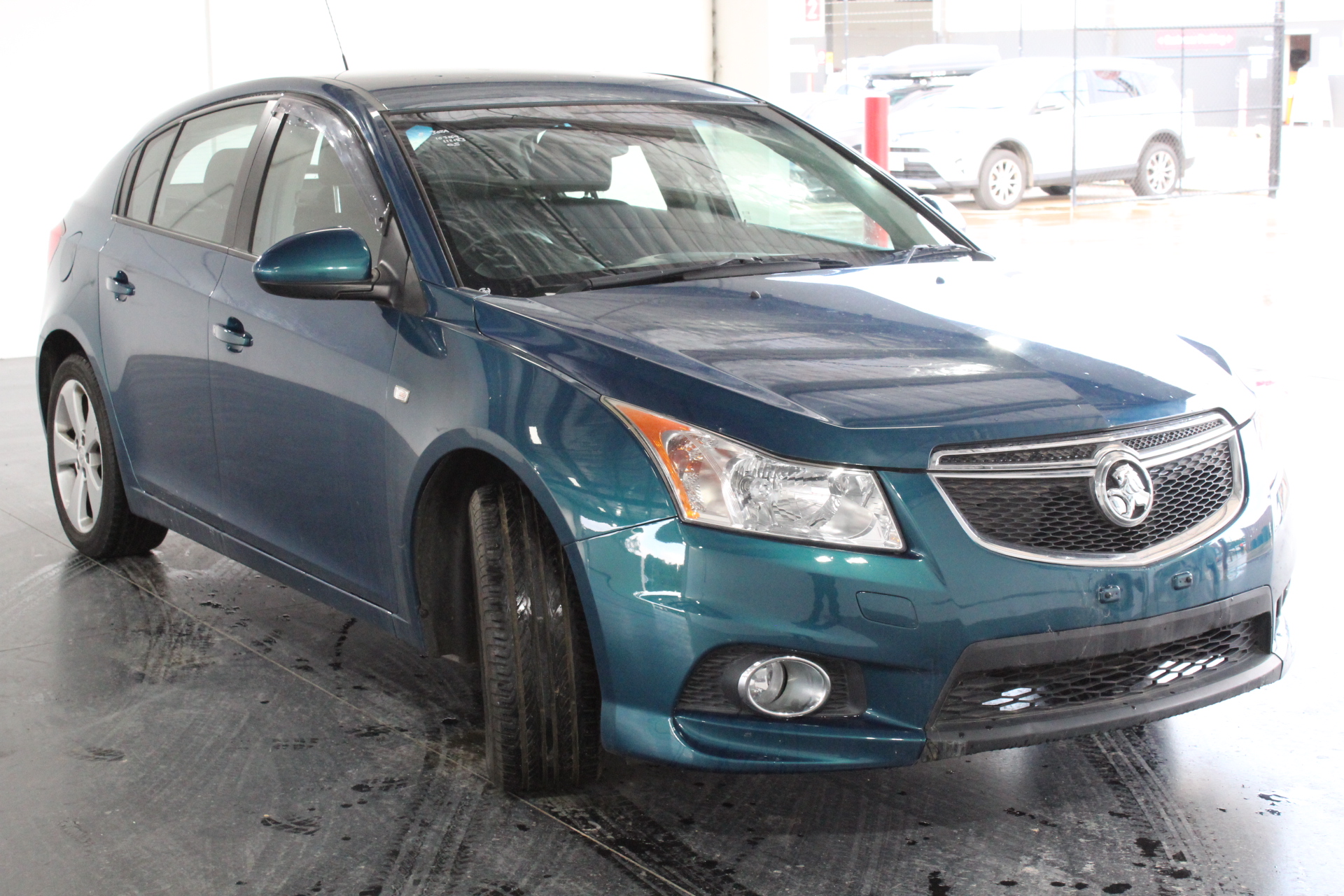 BIJ'OR-18ct Heavy Yellow Gold Plated Heart Charm Anklet,RRP $99