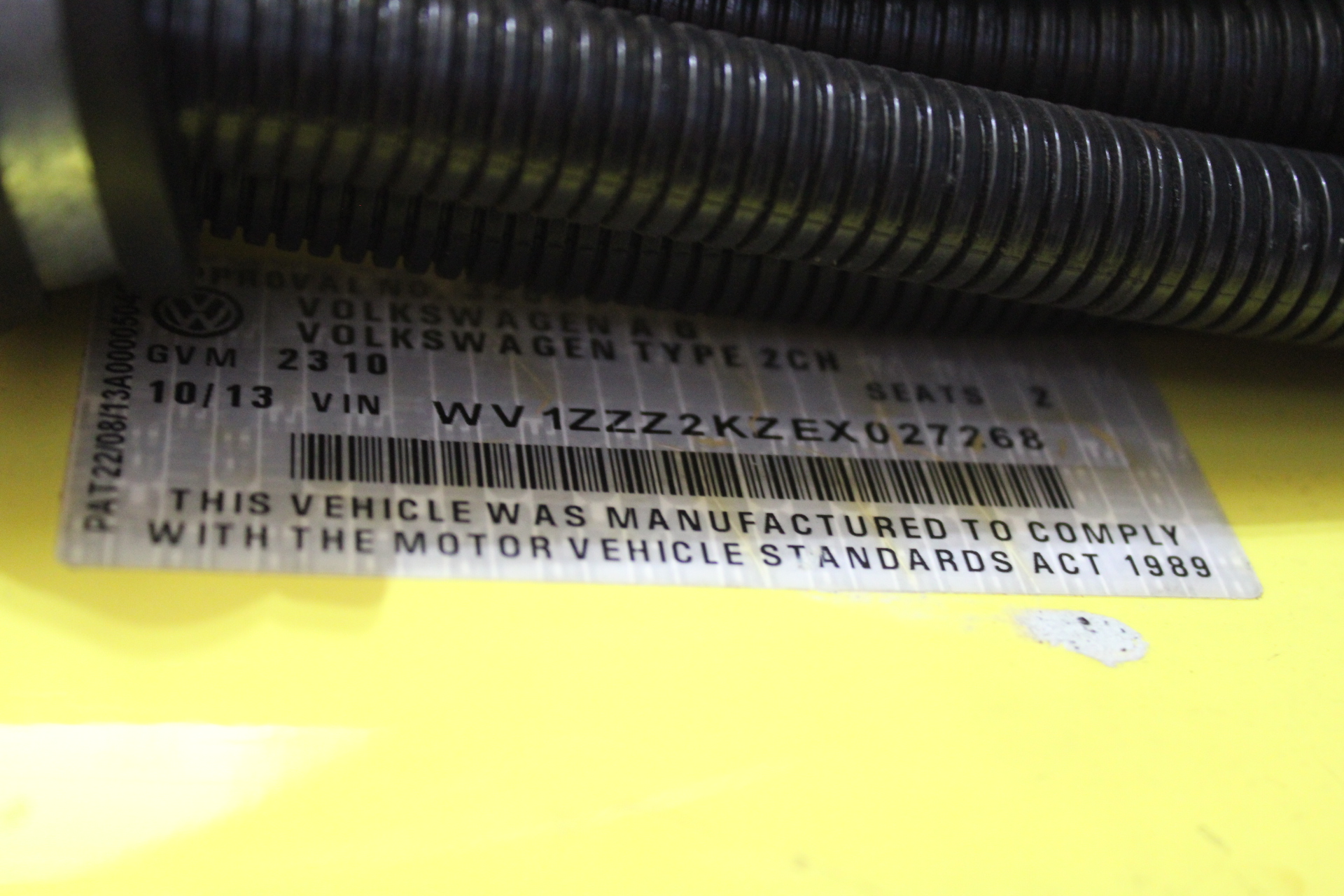 BIJ'OR-18ct Heavy Yellow Gold Plated Men's 4mm Band Ring - USA,RRP $59