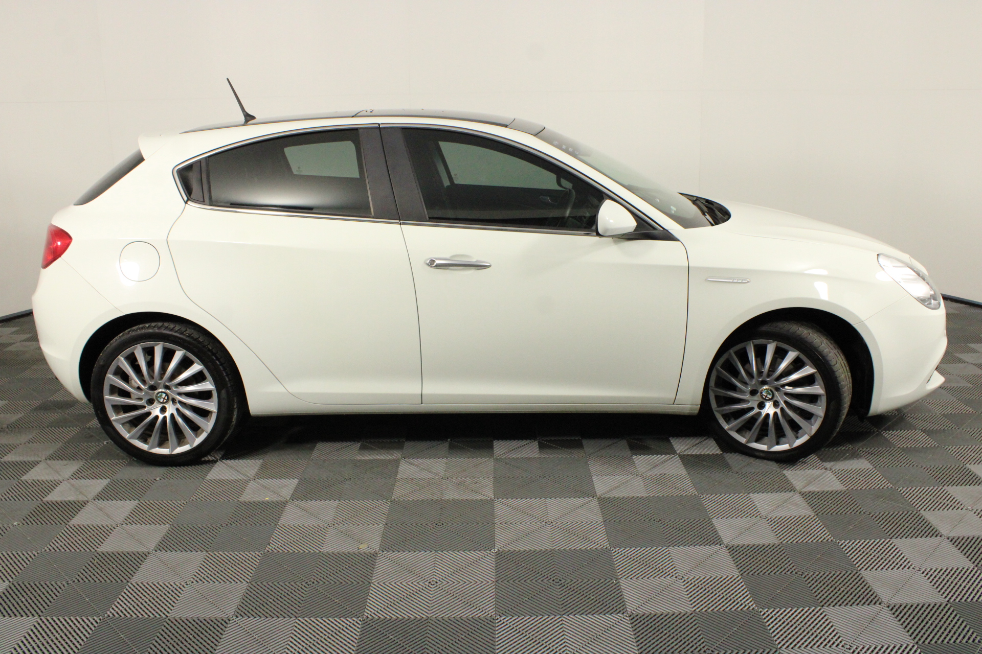 BIJ'OR-ExtraWide 925 Sterling Silver Plated, 66mm & 13mm Wide Plain,RRP $75