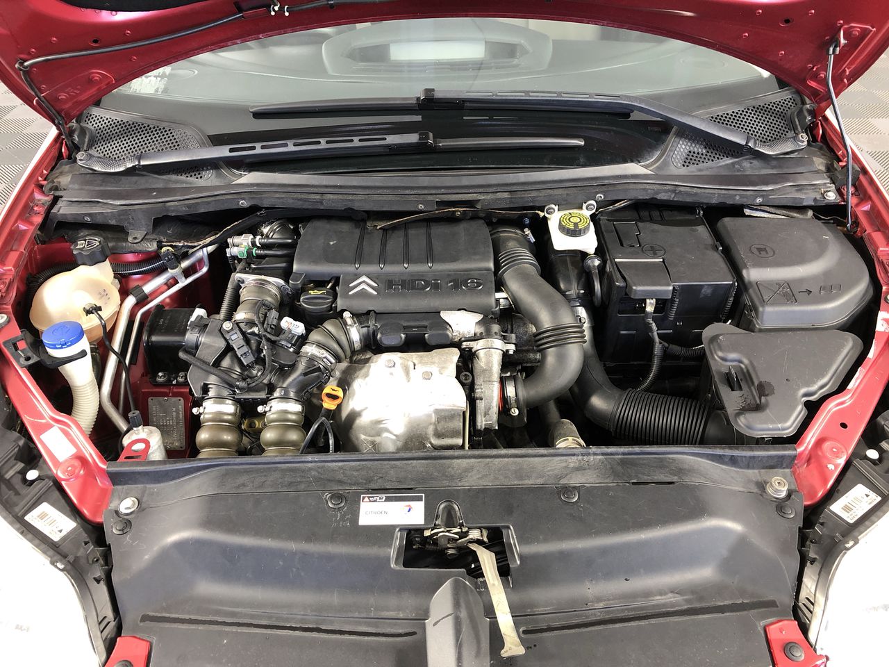 END OF LEASE AUCTION: Omega Ceiling Fan