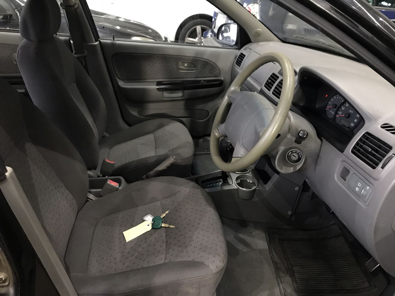 1996 Unic UR-A504-1 Truck Crane