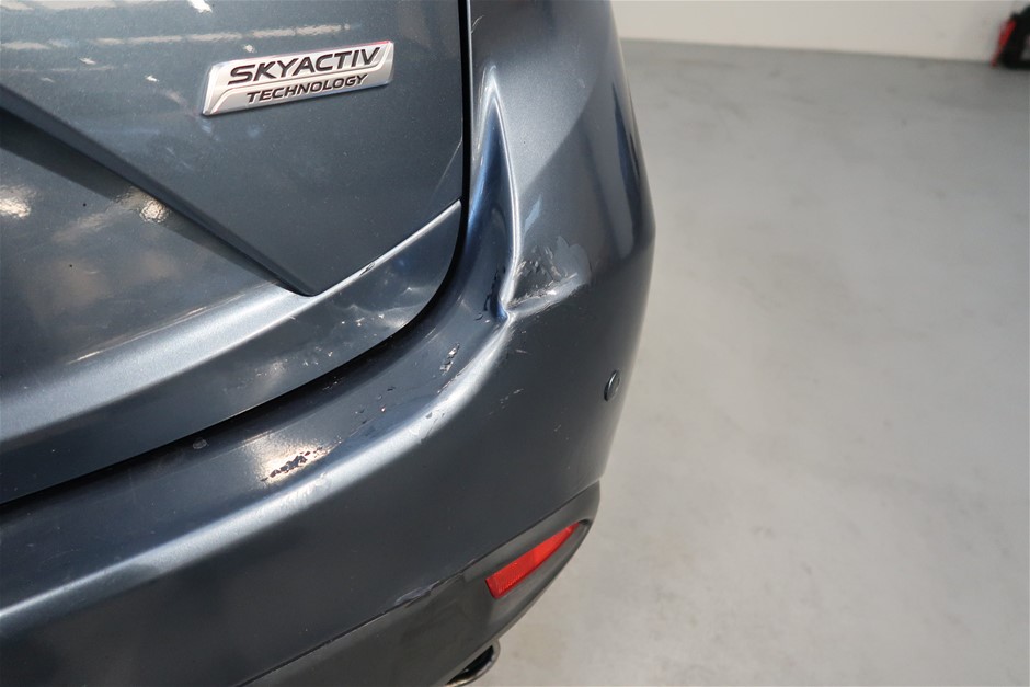 9ct Yellow Gold, 3.35ct Moissanite Ring