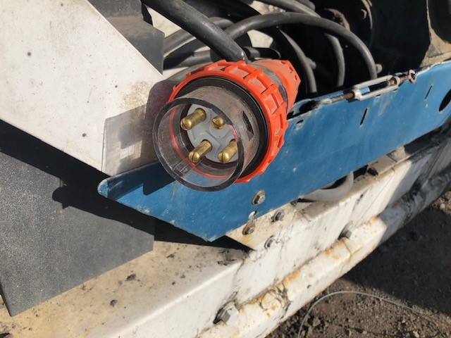 0.86ct Round Cut GRA Certified Moissanite 925 Sterling Silver Ring - Size 8