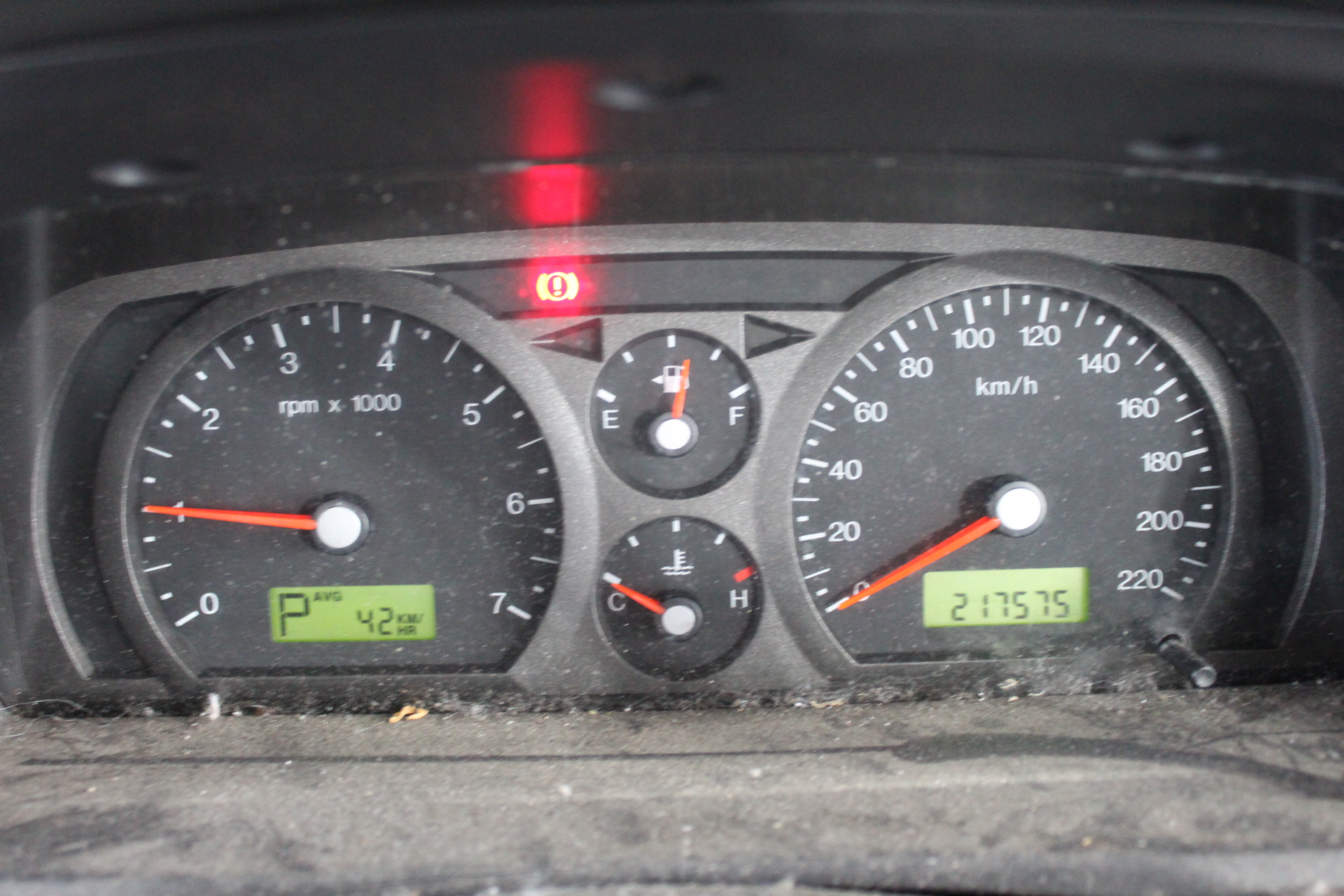 <p>2000 Jayco Westport 17.68-1 Caravan</p>