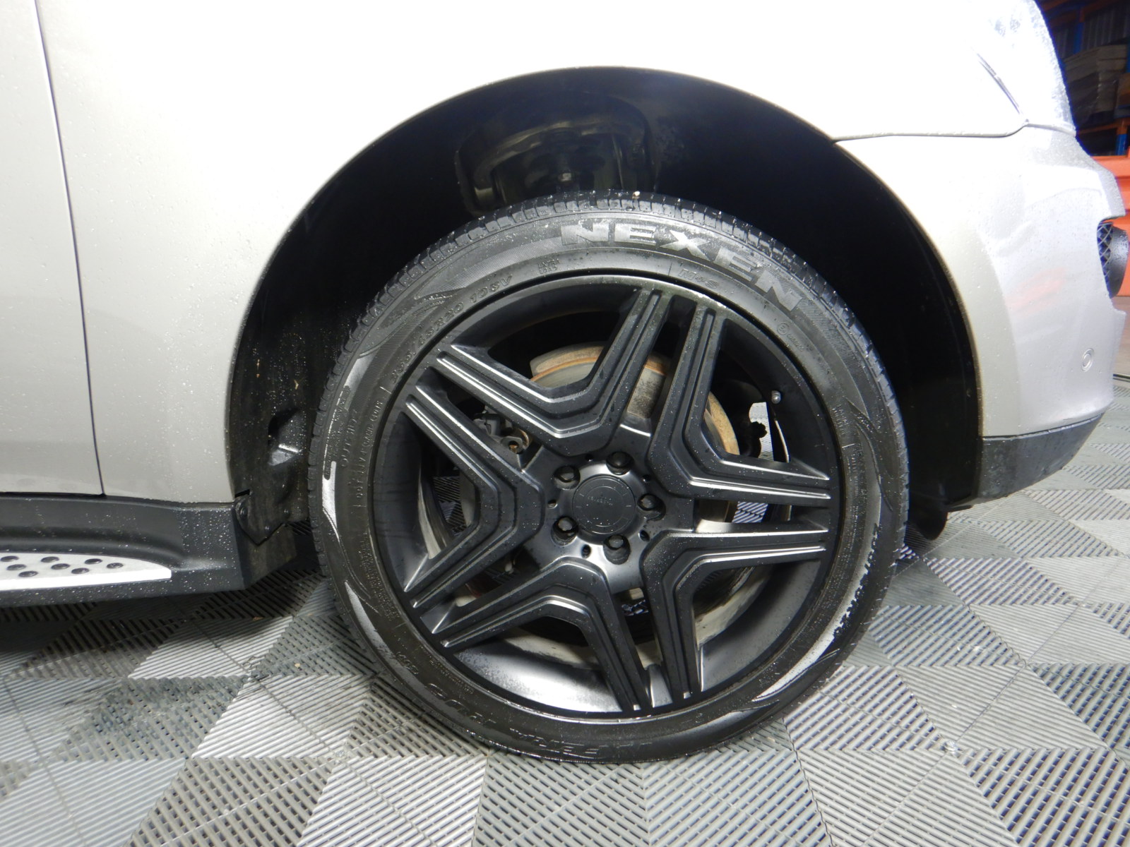 2024 Rock Breaker (Unused)